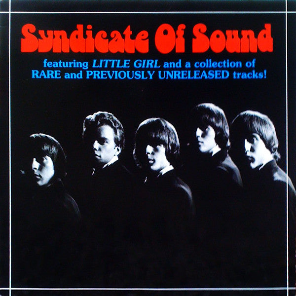Syndicate Of Sound – Syndicate Of Sound