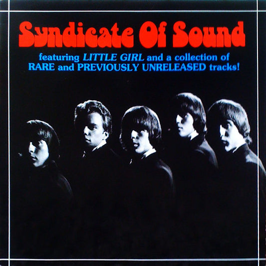 Syndicate Of Sound – Syndicate Of Sound