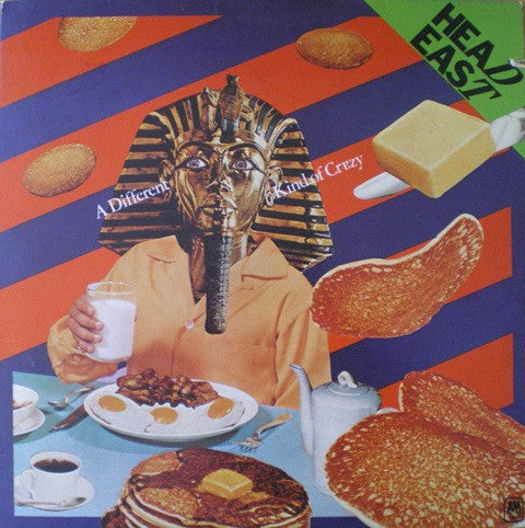 Head East – A Different Kind Of Crazy