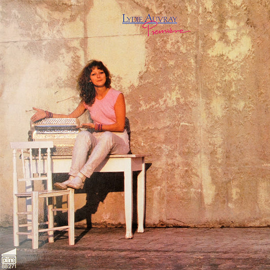 Lydie Auvray – Premiere