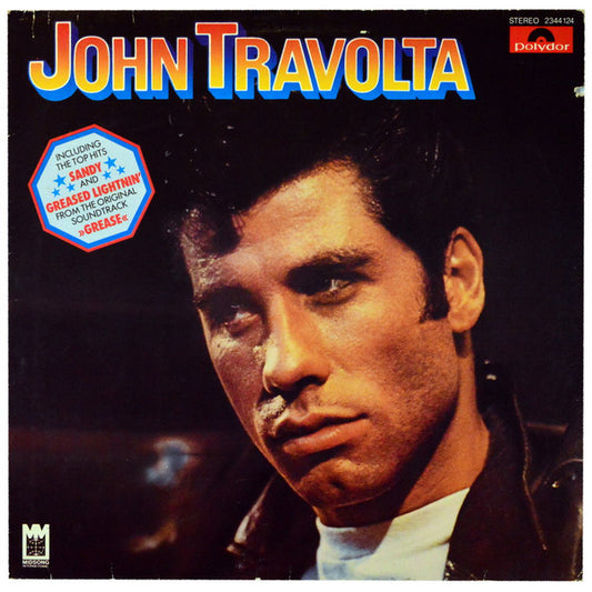 John Travolta – John Travolta
