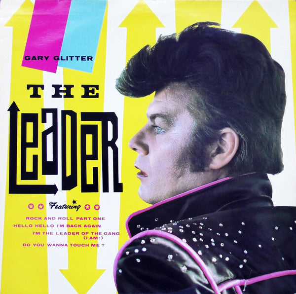 Gary Glitter – The Leader