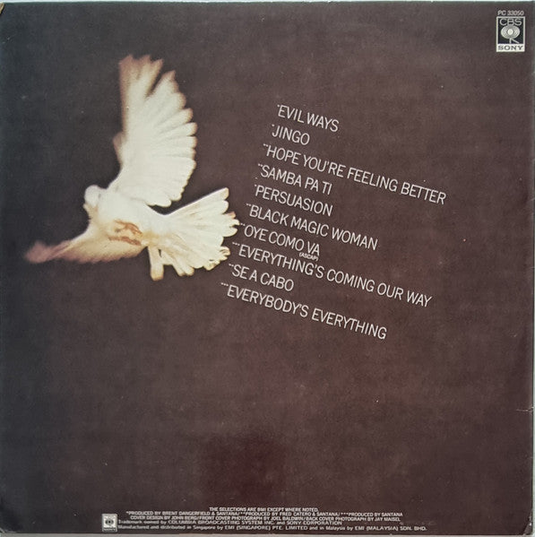 Santana – Greatest Hits