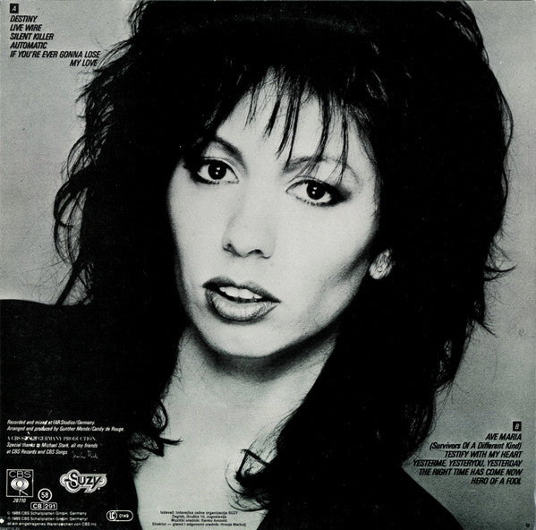 Jennifer Rush – Movin'
