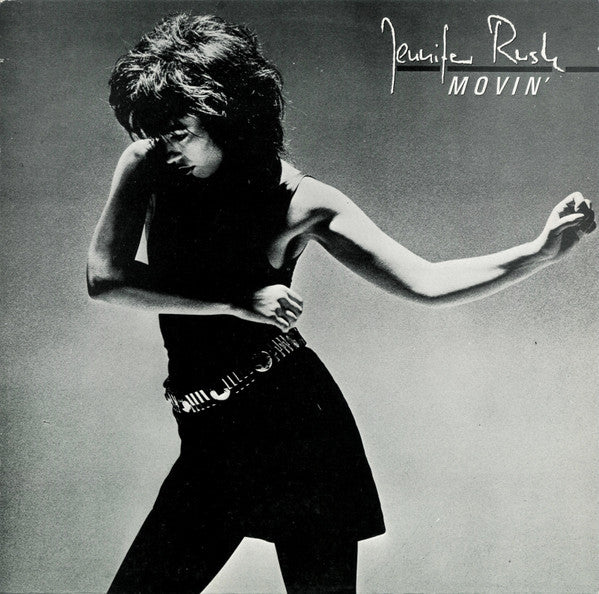 Jennifer Rush – Movin'