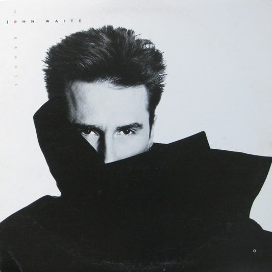 John Waite – No Brakes