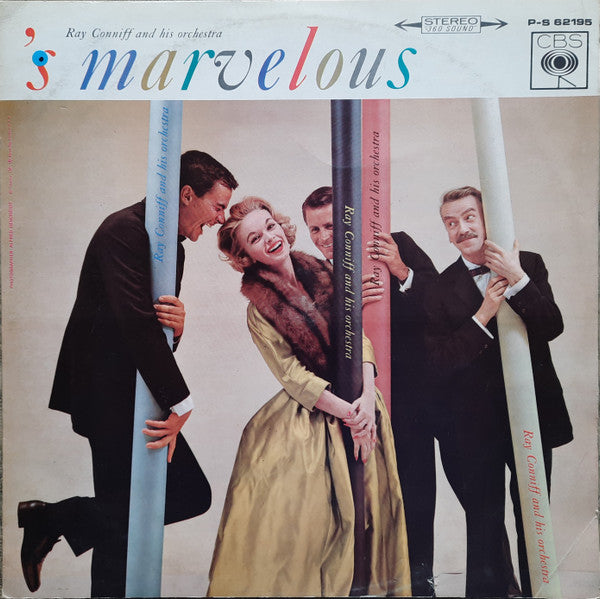 Ray Conniff and his Orchestra – 'S Marvelous