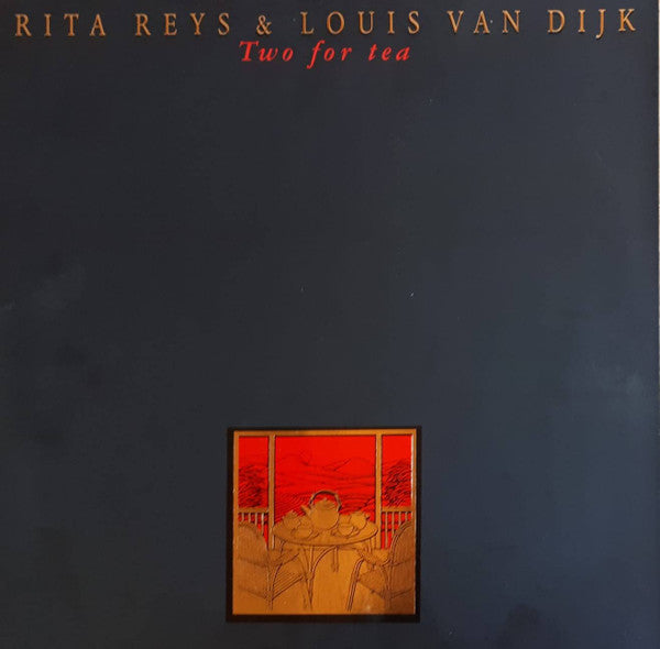 Rita Reys & Louis van Dijk – Two for Tea