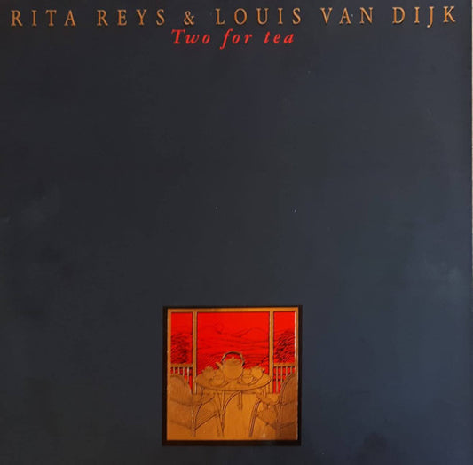 Rita Reys & Louis van Dijk – Two for Tea