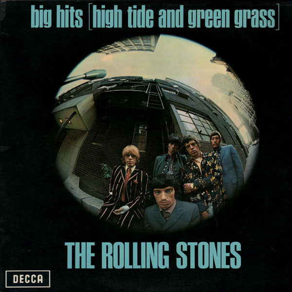 The Rolling Stones - Big Hits (High Tide and Green Grass)