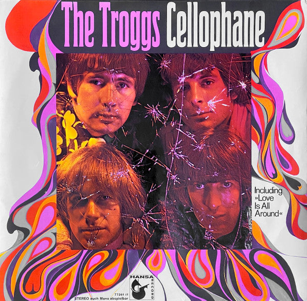 The Troggs – Cellophane