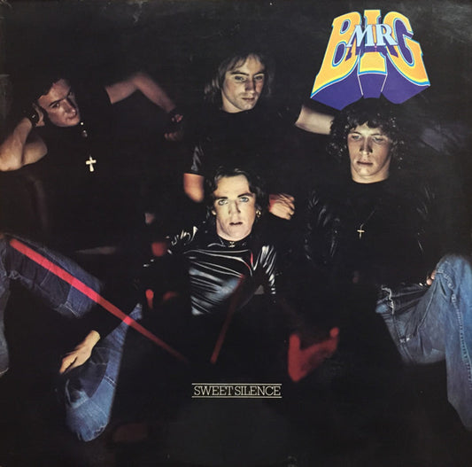 Mr Big – Sweet Silence