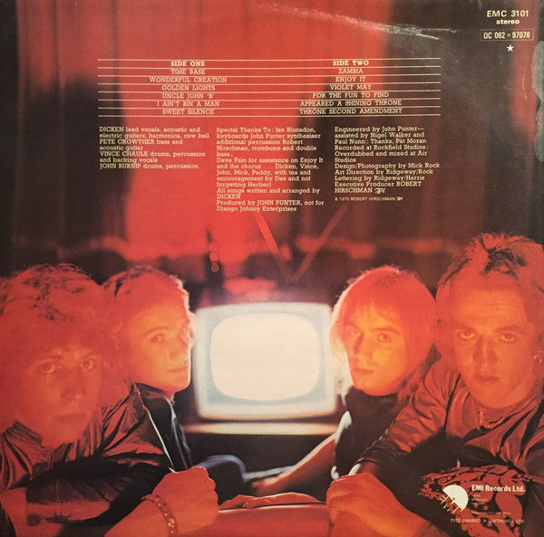 Mr Big – Sweet Silence