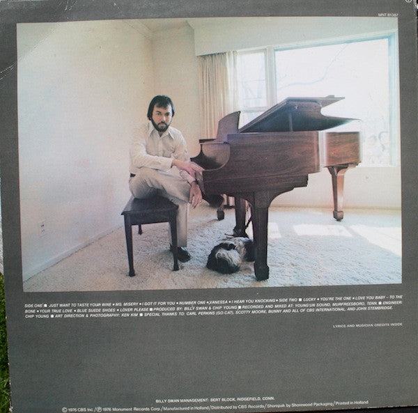 Billy Swan – Billy Swan