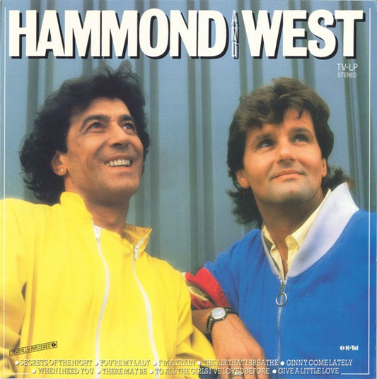 Hammond And West – Hammond And West