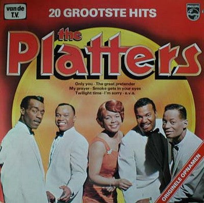 The Platters – 20 Grootste Hits