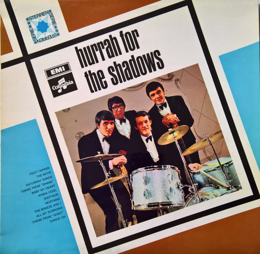 The Shadows – Hurrah! For The Shadows