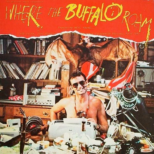Where The Buffalo Roam – Where The Buffalo Roam