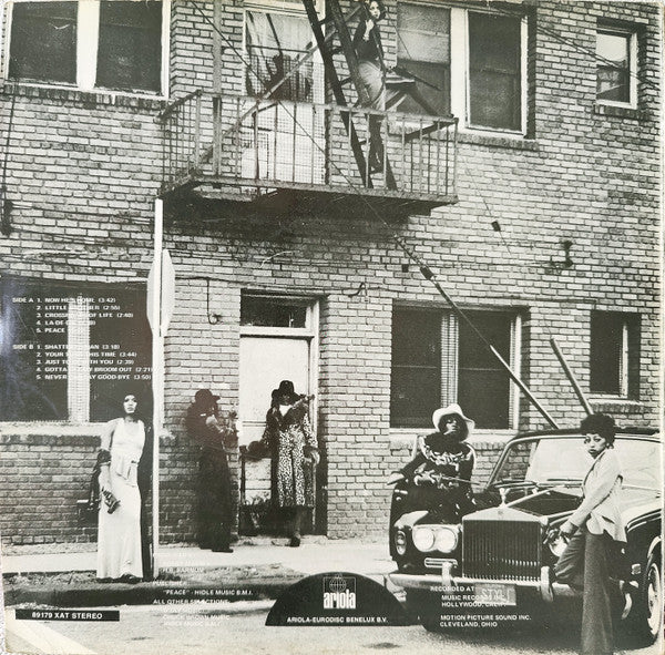 The O'Jays – Super Bad