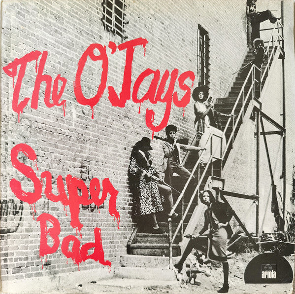 The O'Jays – Super Bad