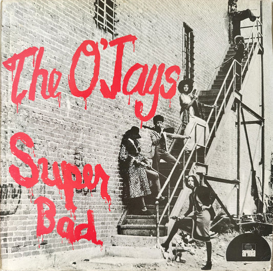 The O'Jays – Super Bad