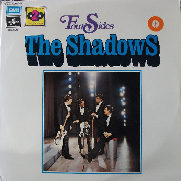 The Shadows – Four Sides of The Shadows