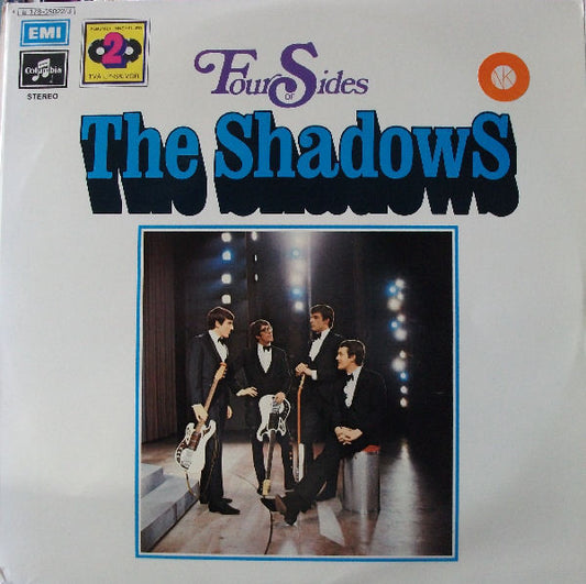 The Shadows – Four Sides of The Shadows