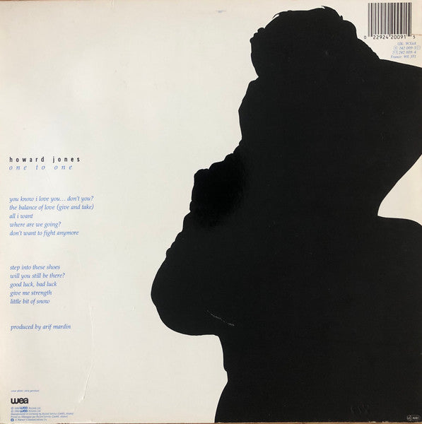 Howard Jones – One To One