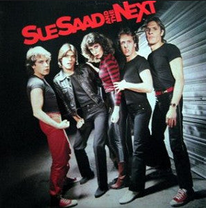 Sue Saad And The Next – Sue Saad And The Next