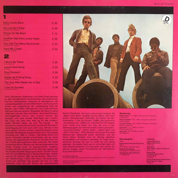 The Equals – Greatest Hits