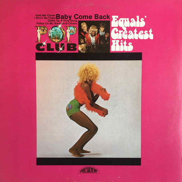 The Equals – Greatest Hits