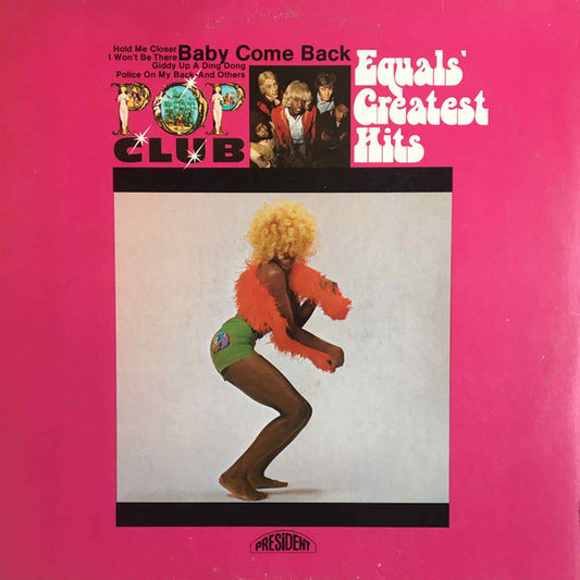The Equals – Greatest Hits