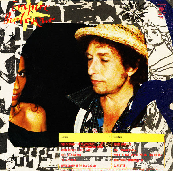 Bob Dylan - Empire Burlesque