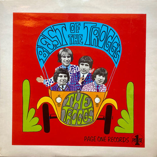 The Troggs – Best Of The Troggs