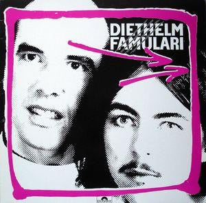 Diethelm / Famulari – The Flyer