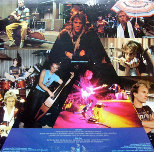 The Police – Zenyatta Mondatta