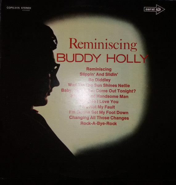 Buddy Holly – Reminiscing
