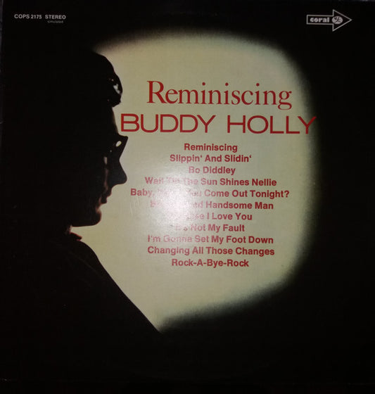 Buddy Holly – Reminiscing