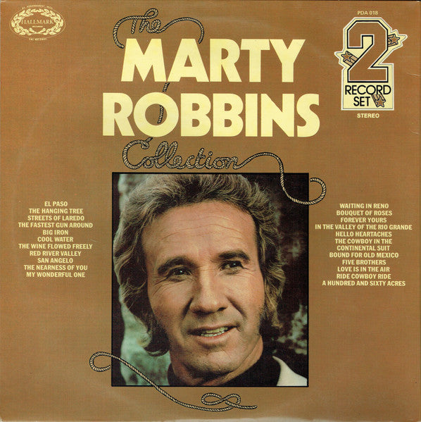 Marty Robbins – The Collection