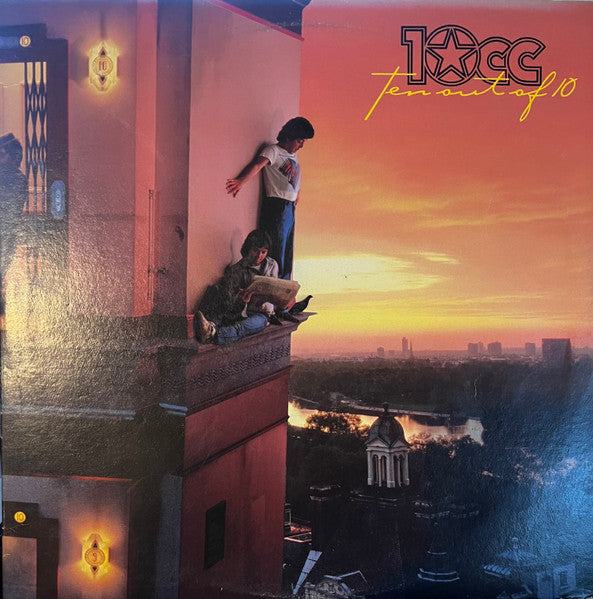 10cc – Ten Out Of 10