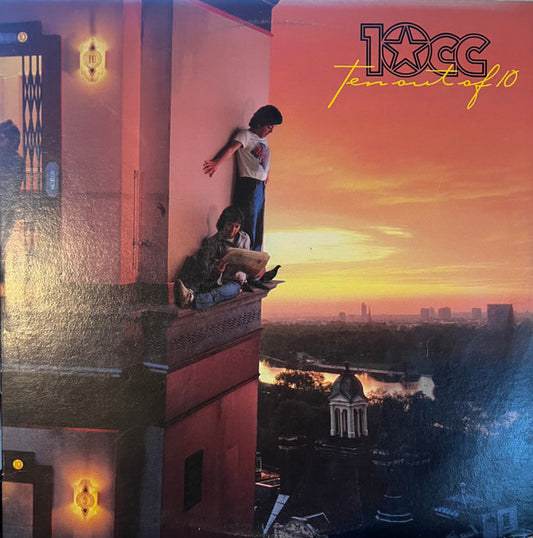 10cc – Ten Out Of 10