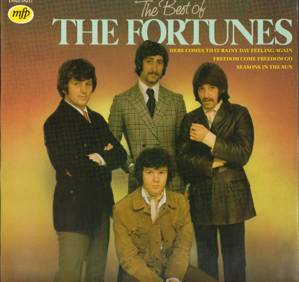The Fortunes – The Best Of The Fortunes