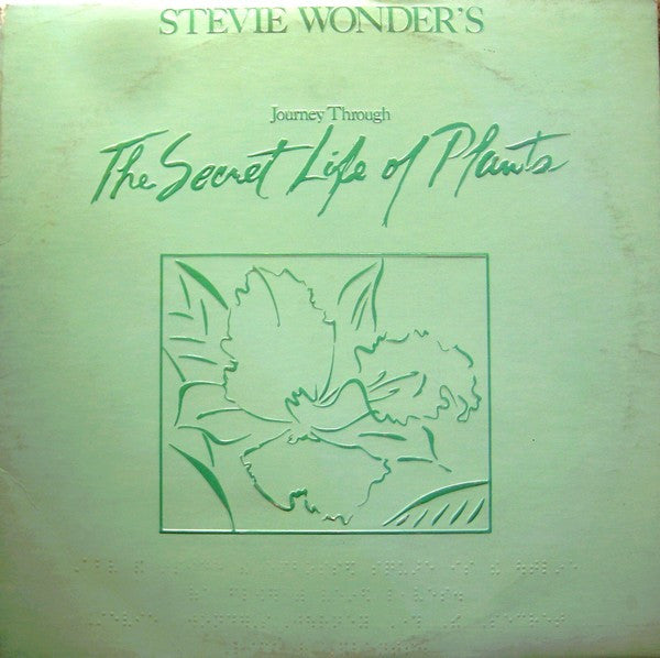 Stevie Wonder – Journey Through The Secret Life Of Plants