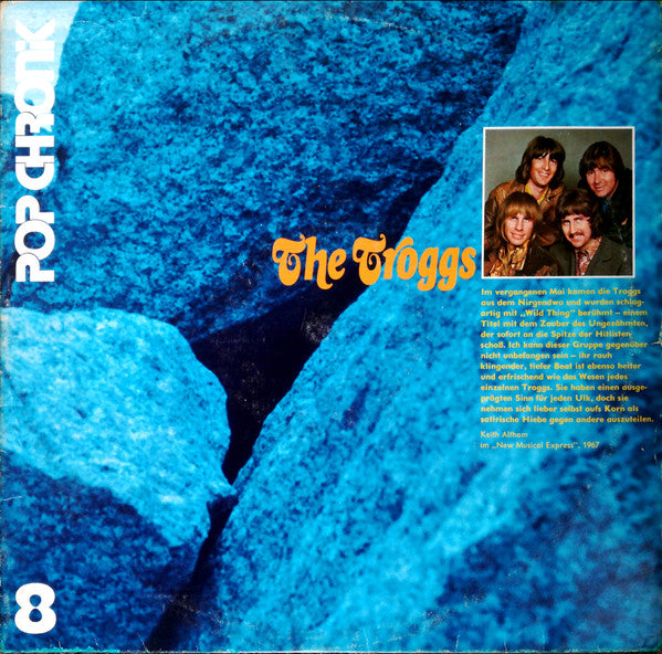 The Troggs – Pop Chronik