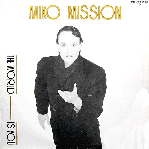 Miko Mission – The World Is You