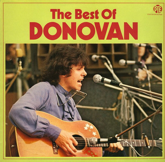 Donovan – The Best Of Donovan