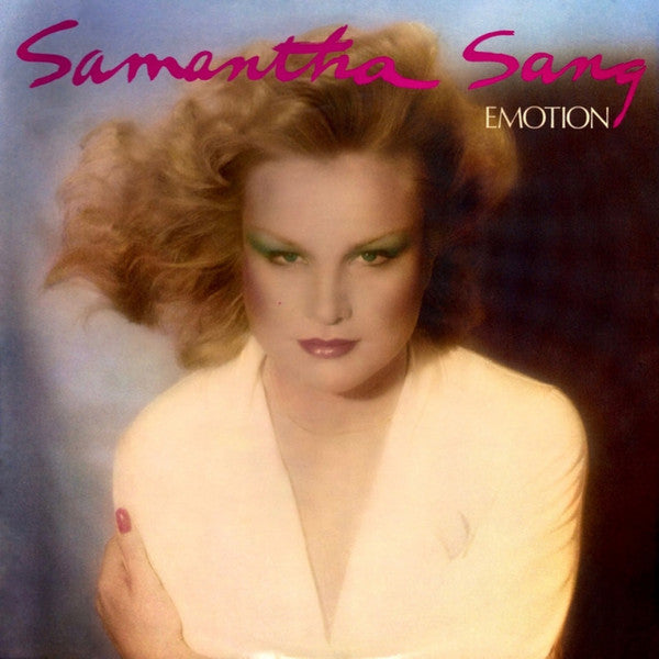 Samantha Sang – Emotion