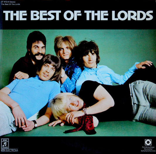 The Lords – The Best Of