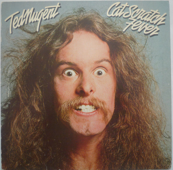 Ted Nugent – Cat Scratch Fever