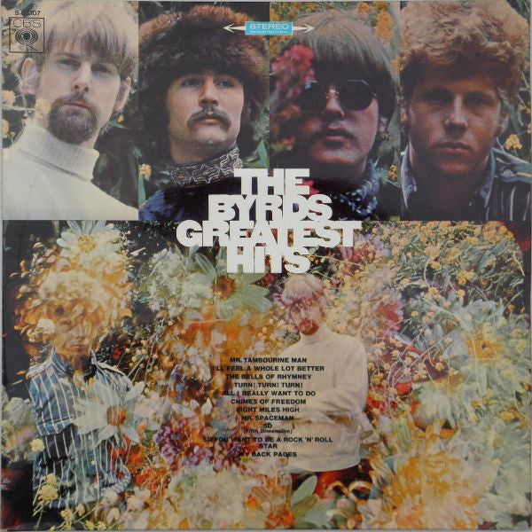 The Byrds – Greatest Hits